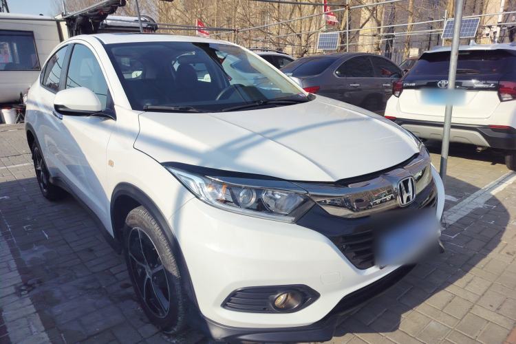 Used Honda Vezel 2020 1.5L CVT Pioneer Edition Exterior 2