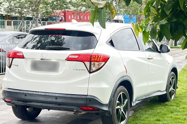 Used Honda Vezel 2020 1.5L CVT Pioneer Edition Exterior 2