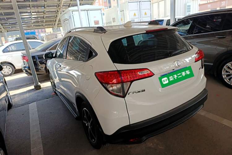 Used Honda Vezel 2020 1.5L CVT Pioneer Edition Exterior 2