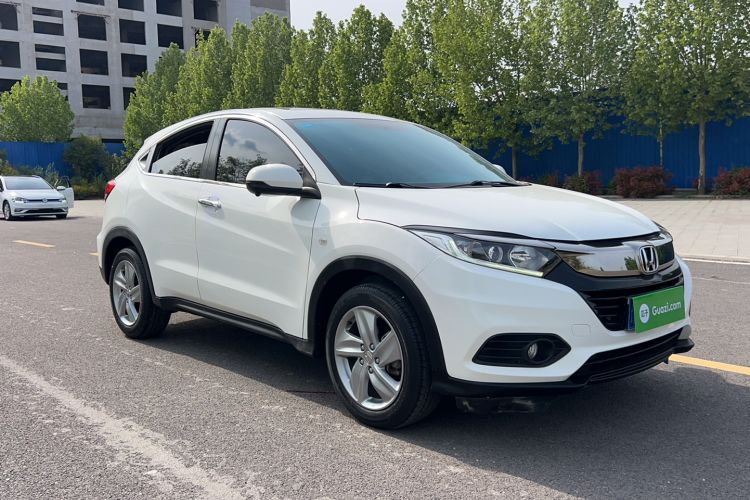 Used Honda Vezel 2020 1.5L CVT Elite Edition Exterior 2