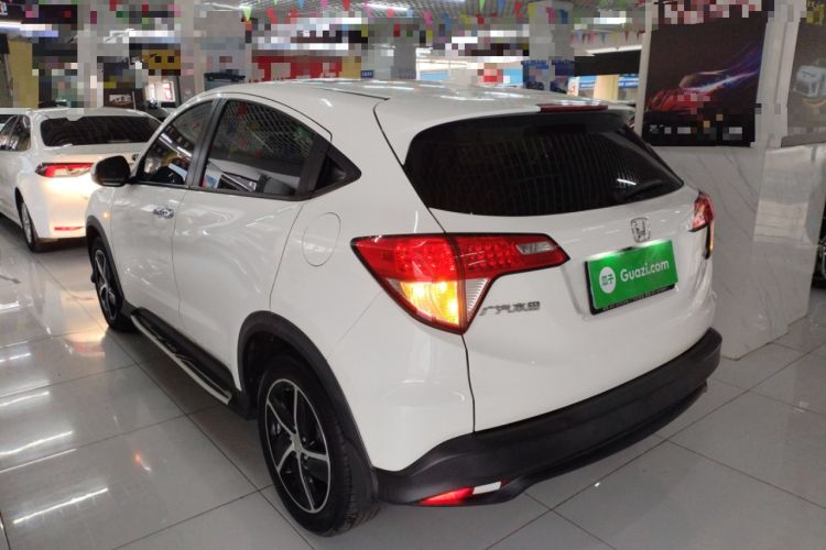 Used Honda Vezel 2020 1.5L CVT Pioneer Edition Exterior 2