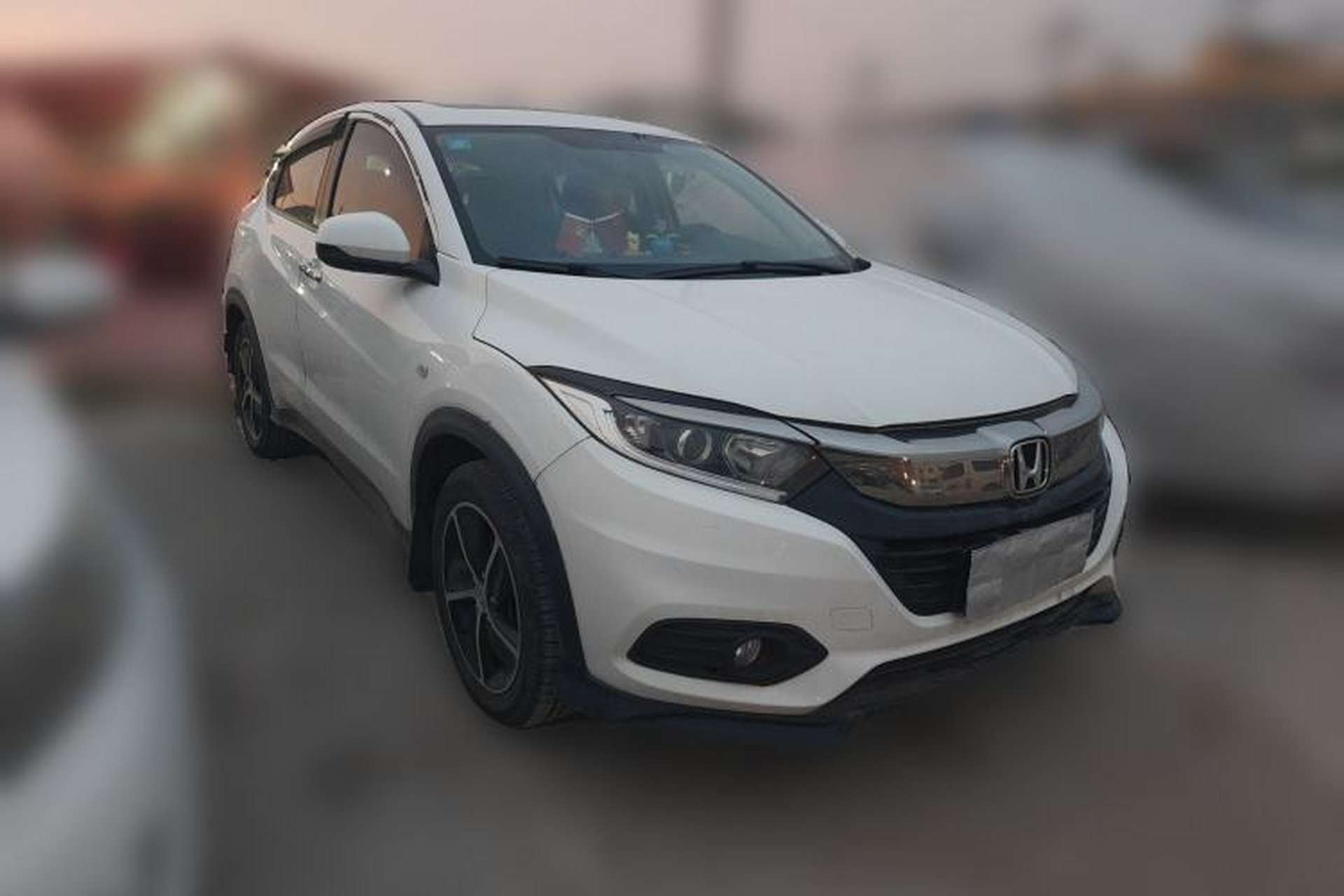 Used Honda Vezel 2020 1.5L CVT Pioneer Edition Exterior 2