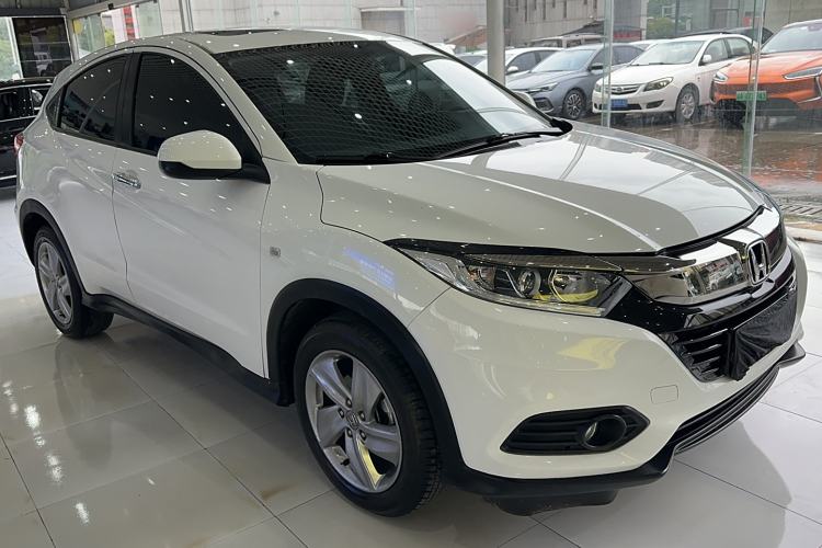 Used Honda Vezel 2020 1.5L CVT Elite Edition Exterior 2