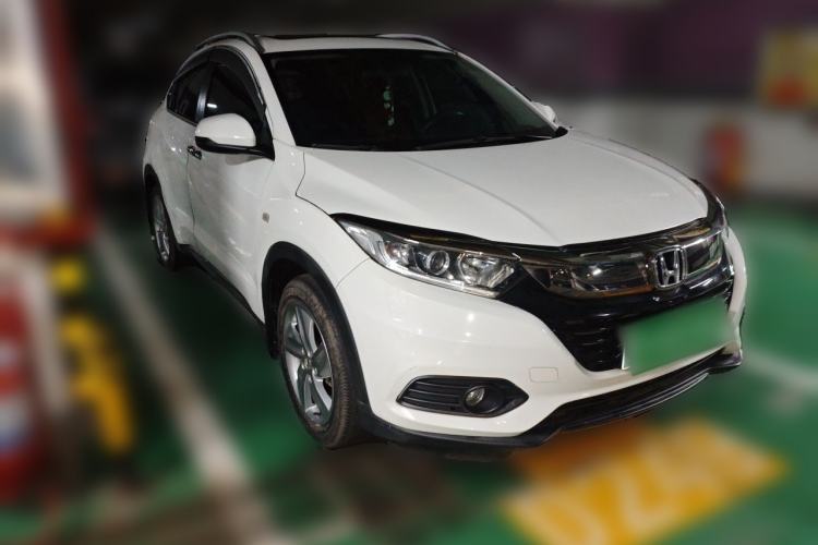 Used Honda Vezel 2020 1.5L CVT Elite Edition Exterior 2