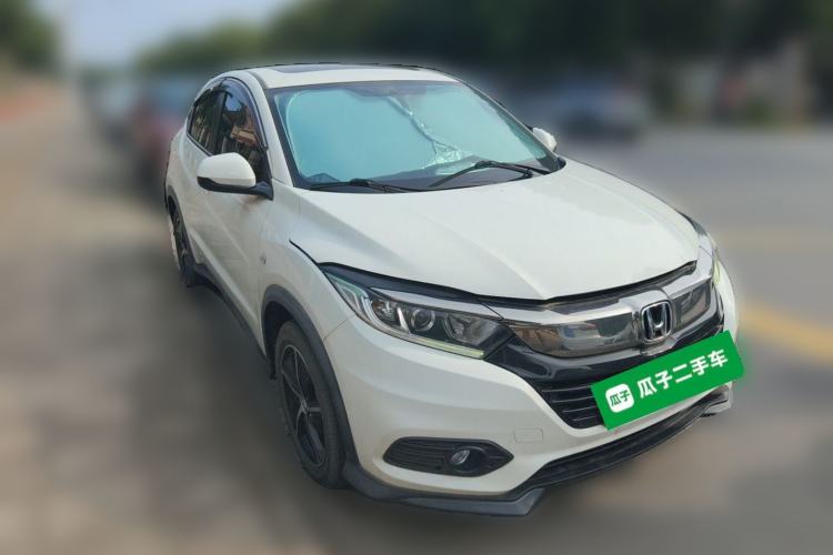 Used Honda Vezel 2020 1.5L CVT Pioneer Edition Exterior 2