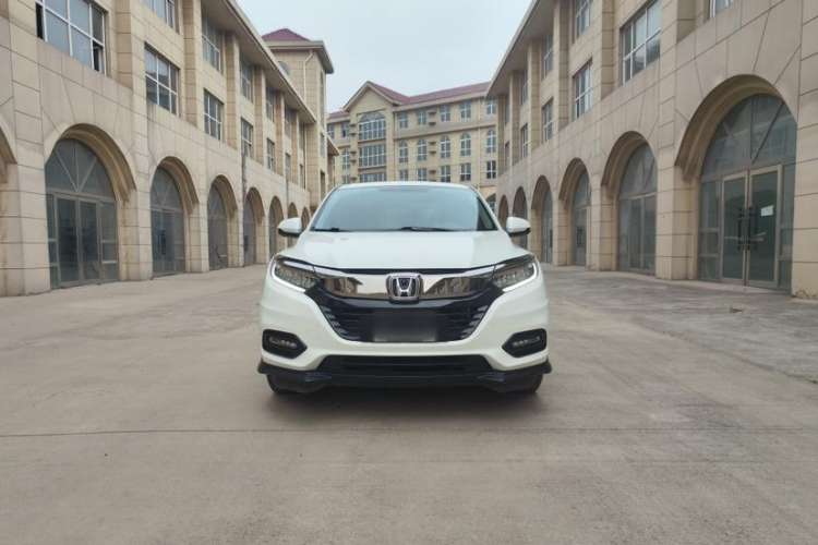 Used Honda Vezel 2020 1.5L CVT Luxury Edition Exterior 2