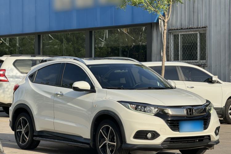 Used Honda Vezel 2020 1.5L CVT Pioneer Edition Exterior 2