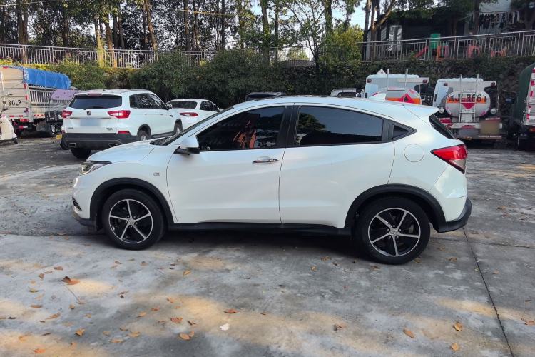 Used Honda Vezel 2020 1.5L CVT Pioneer Edition Exterior 2