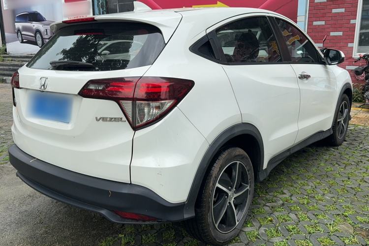Used Honda Vezel 2020 1.5L CVT Luxury Edition Exterior 3