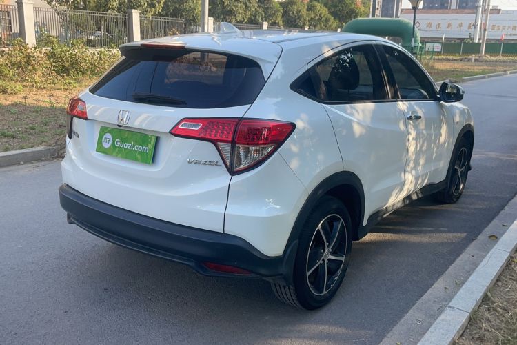 Used Honda Vezel 2020 1.5L CVT Pioneer Edition Exterior 3