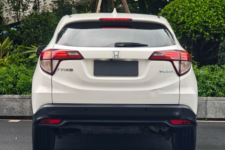 Used Honda Vezel 2020 1.5L CVT Luxury Edition Exterior 3