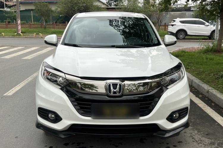 Used Honda Vezel 2020 1.5L CVT Pioneer Edition Exterior 3