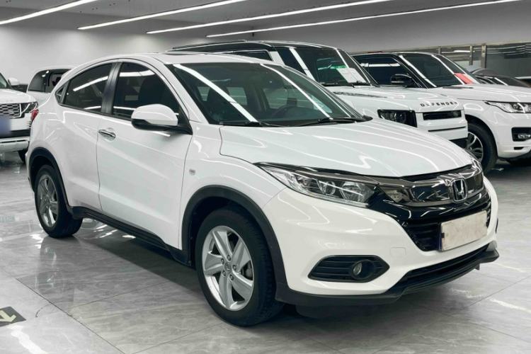 Used Honda Vezel 2020 1.5L CVT Elite Edition Exterior 3