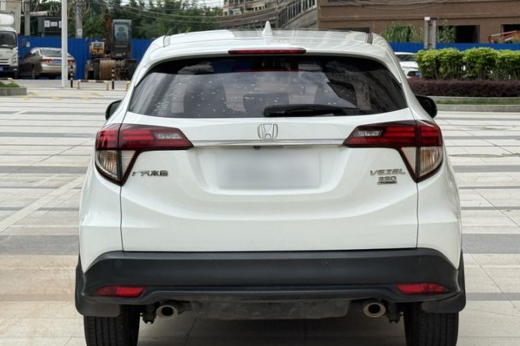 Used Honda Vezel 2020 220 TURBO CVT Luxury Edition Exterior 3