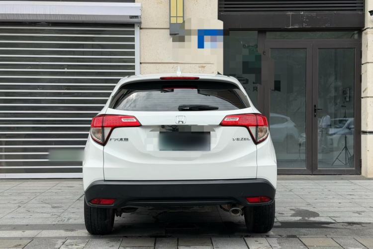 Used Honda Vezel 2020 1.5L CVT Elite Edition Exterior 3
