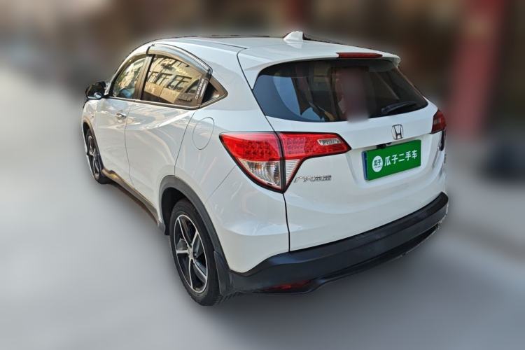Used Honda Vezel 2020 1.5L CVT Pioneer Edition Exterior 3