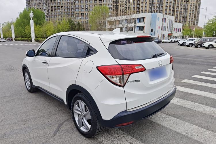 Used Honda Vezel 2020 1.5L CVT Elite Edition Exterior 3