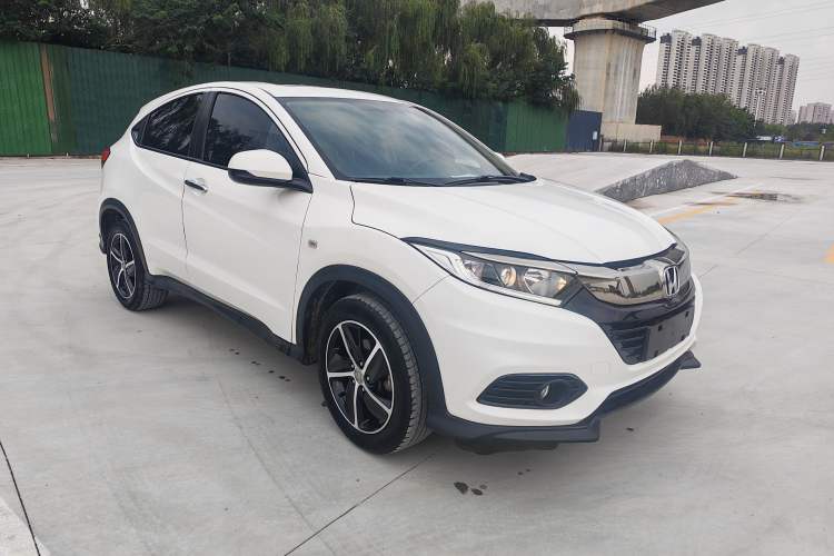 Used Honda Vezel 2020 1.5L CVT Pioneer Edition Exterior 3