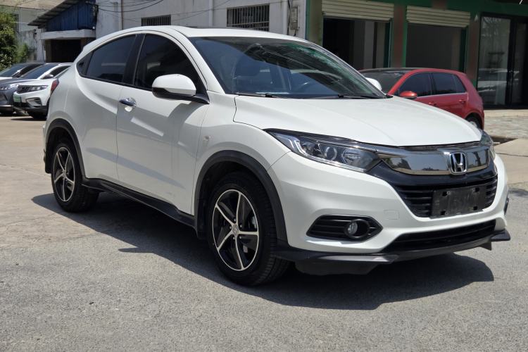 Used Honda Vezel 2020 1.5L CVT Pioneer Edition Exterior 3