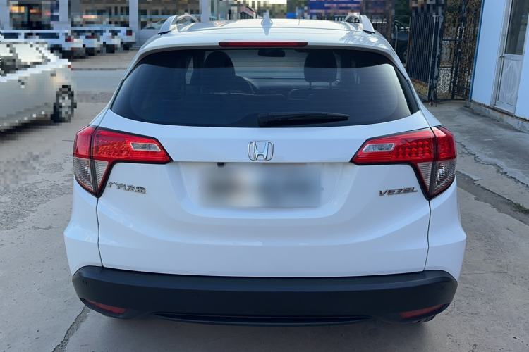 Used Honda Vezel 2020 1.5L CVT Elite Edition Exterior 3