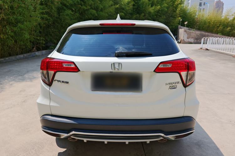 Used Honda Vezel 2020 220 TURBO CVT Elite Edition Exterior 3