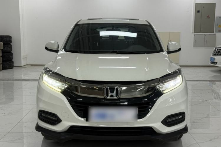 Used Honda Vezel 2020 1.5L CVT Luxury Edition Exterior 3