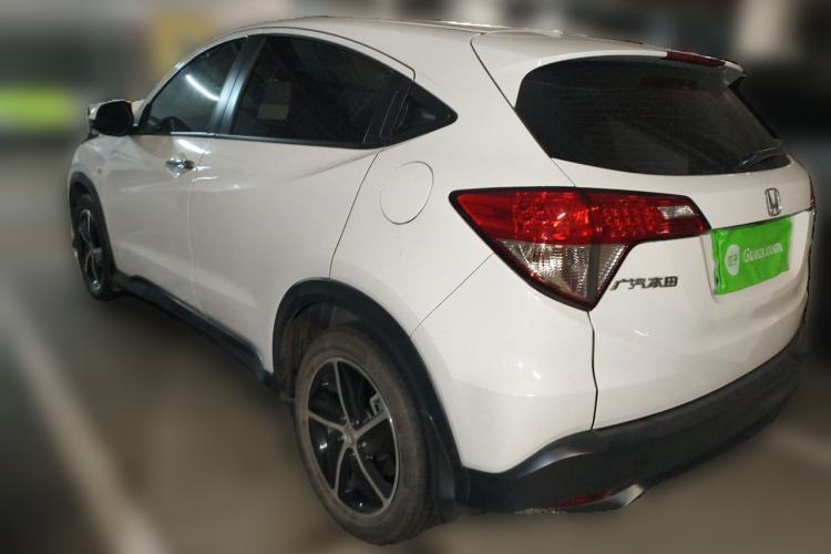 Used Honda Vezel 2020 1.5L CVT Pioneer Edition Exterior 3