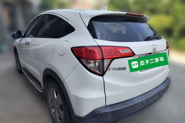 Used Honda Vezel 2020 220 TURBO CVT Elite Edition Exterior 3