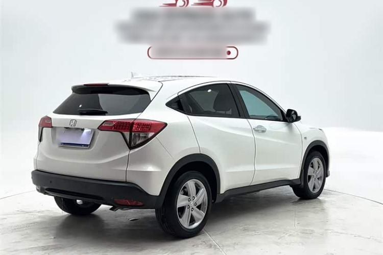 Used Honda Vezel 2020 1.5L CVT Elite Edition Exterior 3