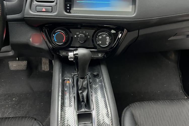 Used Honda Vezel 2020 1.5L CVT Luxury Edition Exterior 3