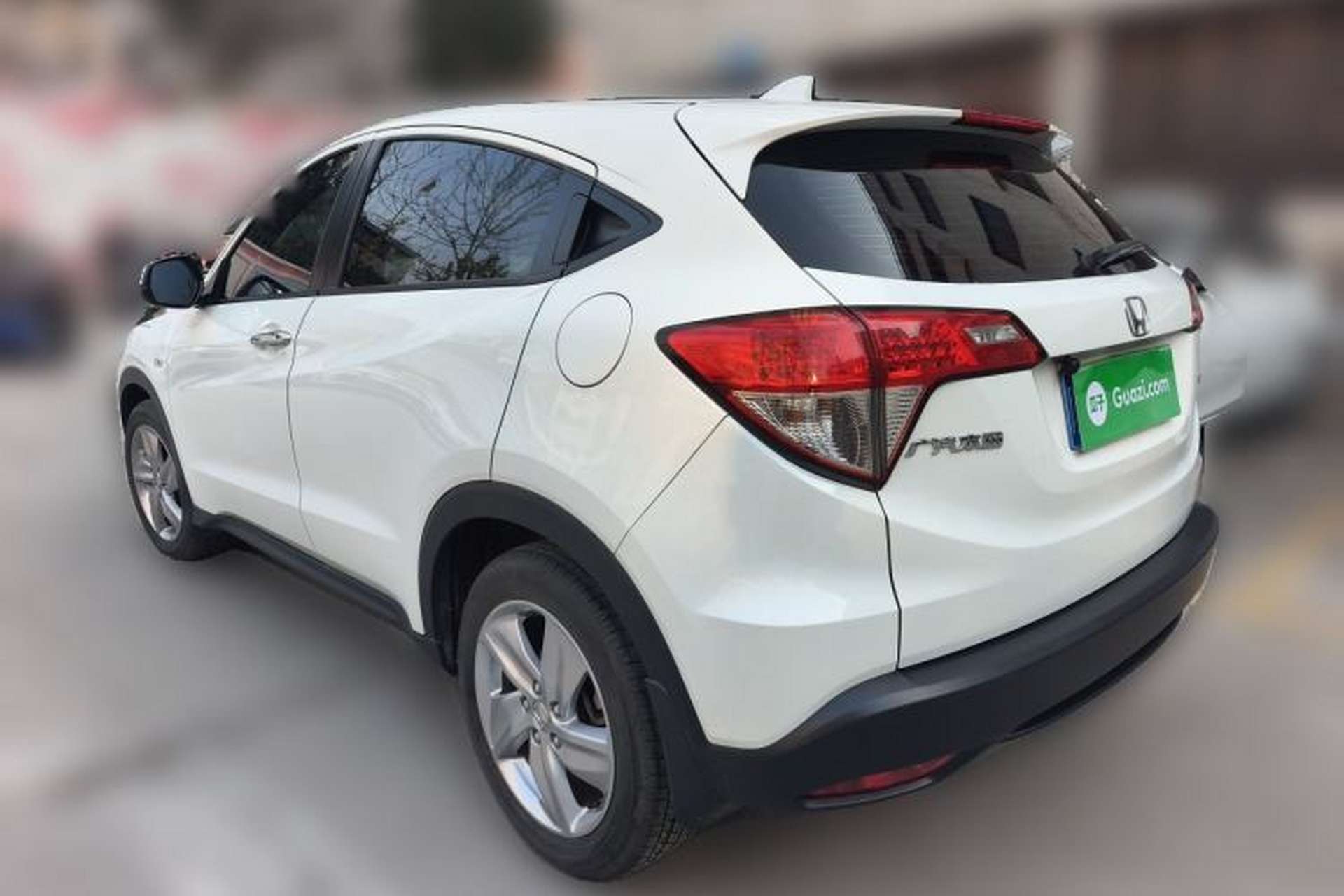 Used Honda Vezel 2020 1.5L CVT Elite Edition Exterior 3