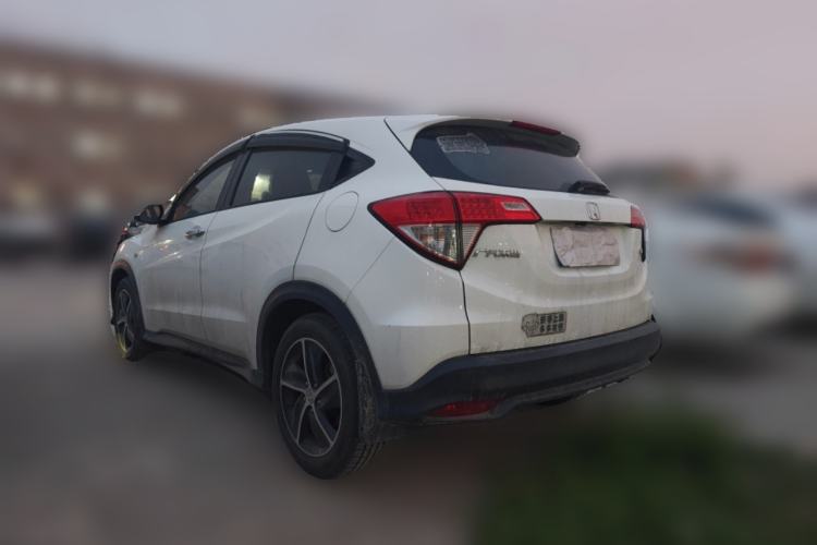 Used Honda Vezel 2020 1.5L CVT Pioneer Edition Exterior 3