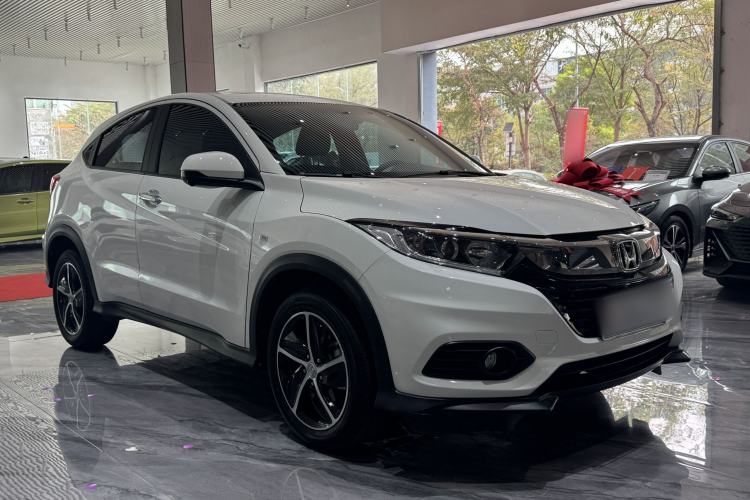 Used Honda Vezel 2020 1.5L CVT Pioneer Edition Exterior 3