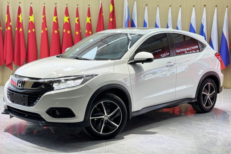 Used Honda Vezel 2020 1.5L CVT Pioneer Edition Exterior 3