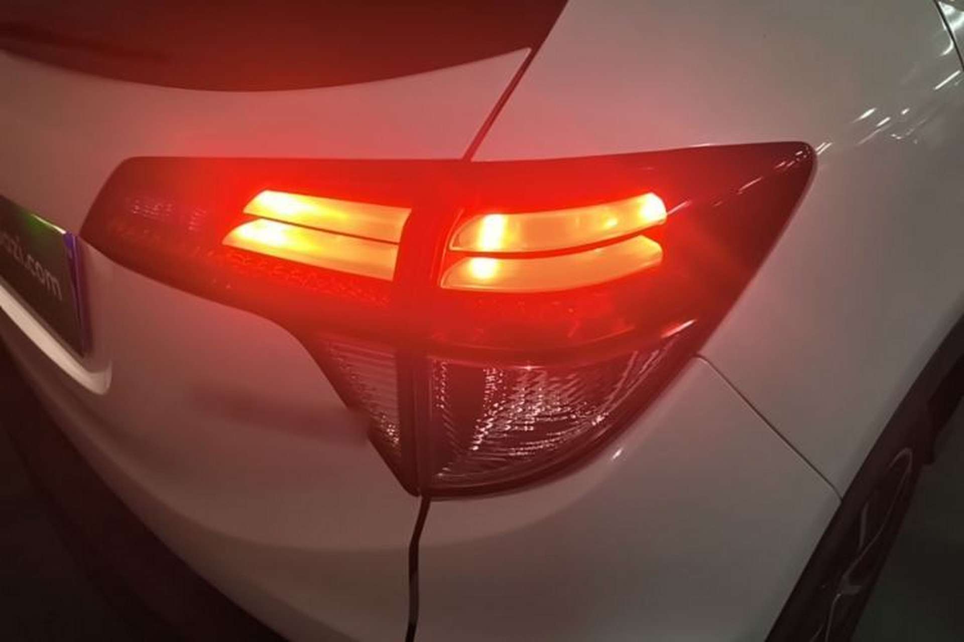 Used Honda Vezel 2020 1.5L CVT Luxury Edition Exterior 3