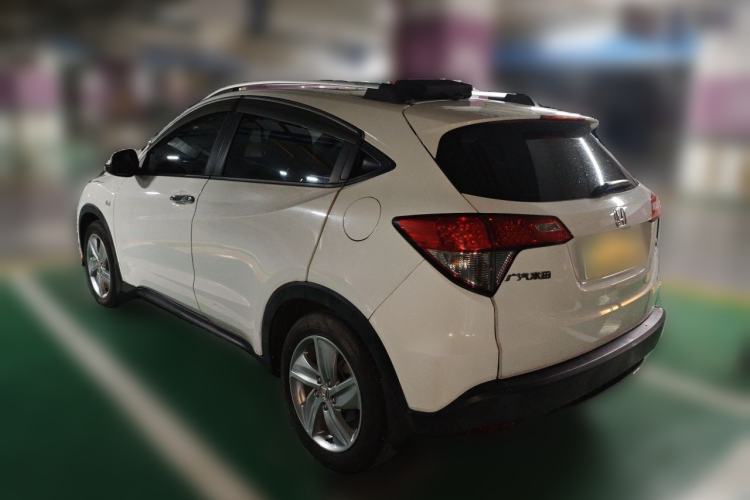 Used Honda Vezel 2020 1.5L CVT Elite Edition Exterior 3