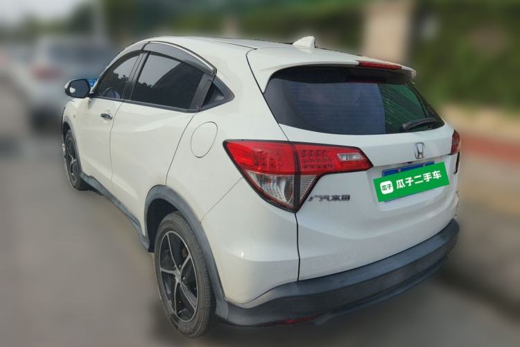Used Honda Vezel 2020 1.5L CVT Pioneer Edition Exterior 3
