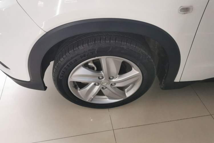 Used Honda Vezel 2020 220 TURBO CVT Elite Edition Exterior 4