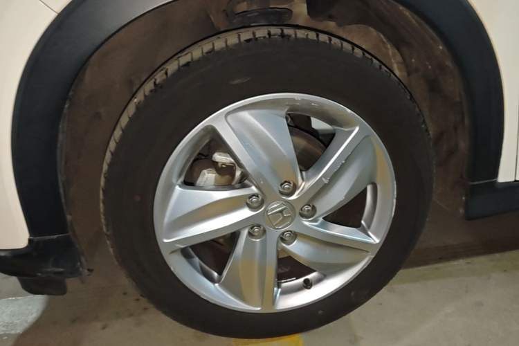 Used Honda Vezel 2020 220 TURBO CVT Elite Edition Exterior 4