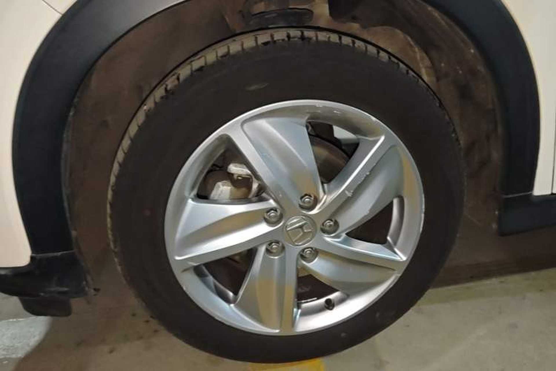 Used Honda Vezel 2020 220 TURBO CVT Elite Edition Exterior 4