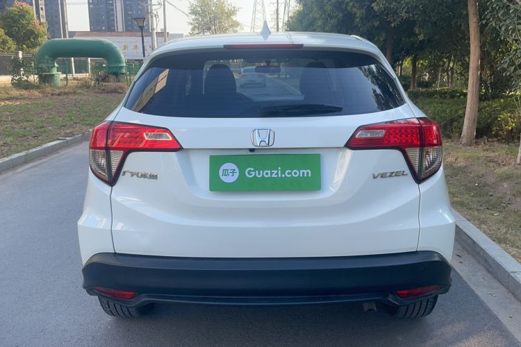 Used Honda Vezel 2020 1.5L CVT Pioneer Edition Exterior 4