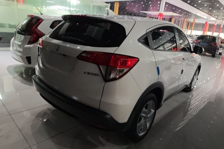 Used Honda Vezel 2020 1.5L CVT Elite Edition Exterior 4