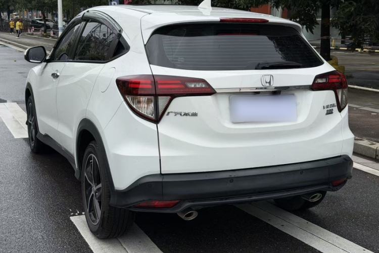 Used Honda Vezel 2020 220 TURBO CVT Luxury Edition Exterior 4