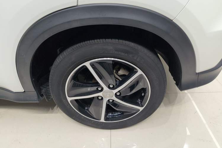 Used Honda Vezel 2020 1.5L CVT Pioneer Edition Exterior 4