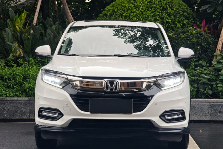 Used Honda Vezel 2020 1.5L CVT Luxury Edition Exterior 4