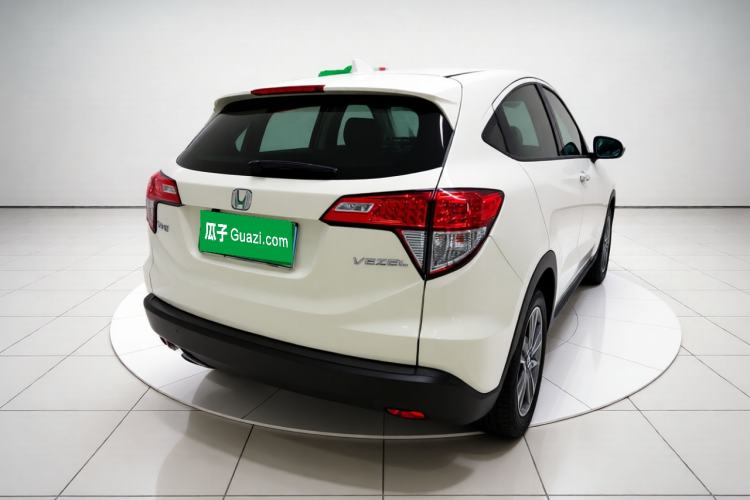 Used Honda Vezel 2020 1.5L CVT Elite Edition Exterior 4