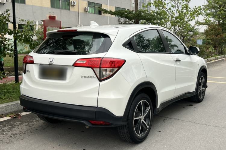 Used Honda Vezel 2020 1.5L CVT Pioneer Edition Exterior 4