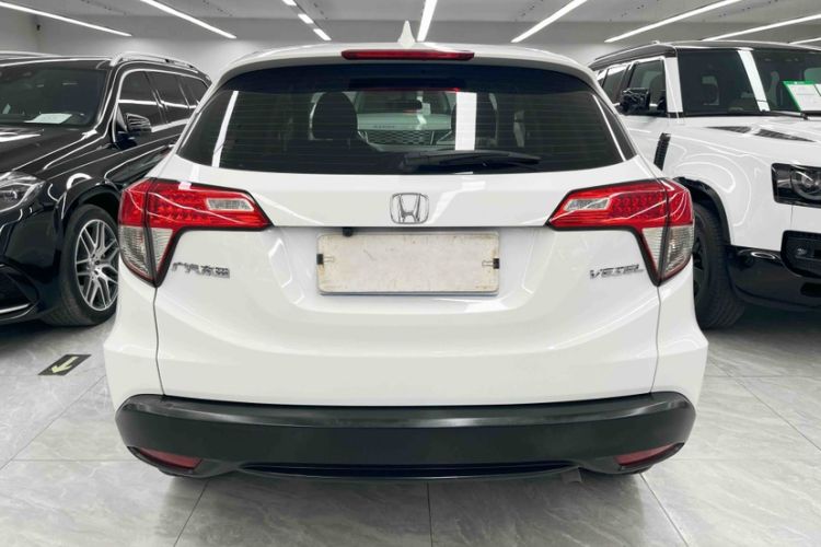Used Honda Vezel 2020 1.5L CVT Elite Edition Exterior 4