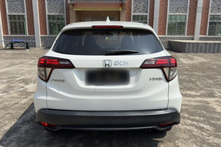 Used Honda Vezel 2020 1.5L CVT Luxury Edition Exterior 4