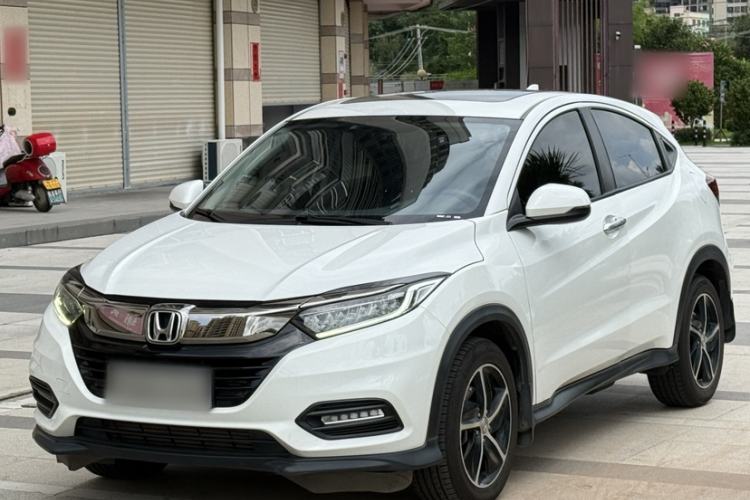 Used Honda Vezel 2020 220 TURBO CVT Luxury Edition Exterior 4